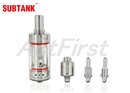 Kangertech Subtank OCC RBA パイレックスガラスカトマイザー